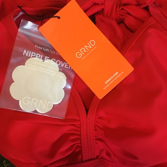 GRND Halter Tankini Set  -  NEW WITH TAG! - Picture 15 of 16